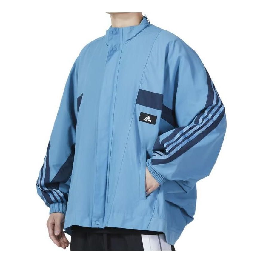 Adidas UB JKT U PDOWN Jackets 'Blue' GP1844 sold by KicksCrew