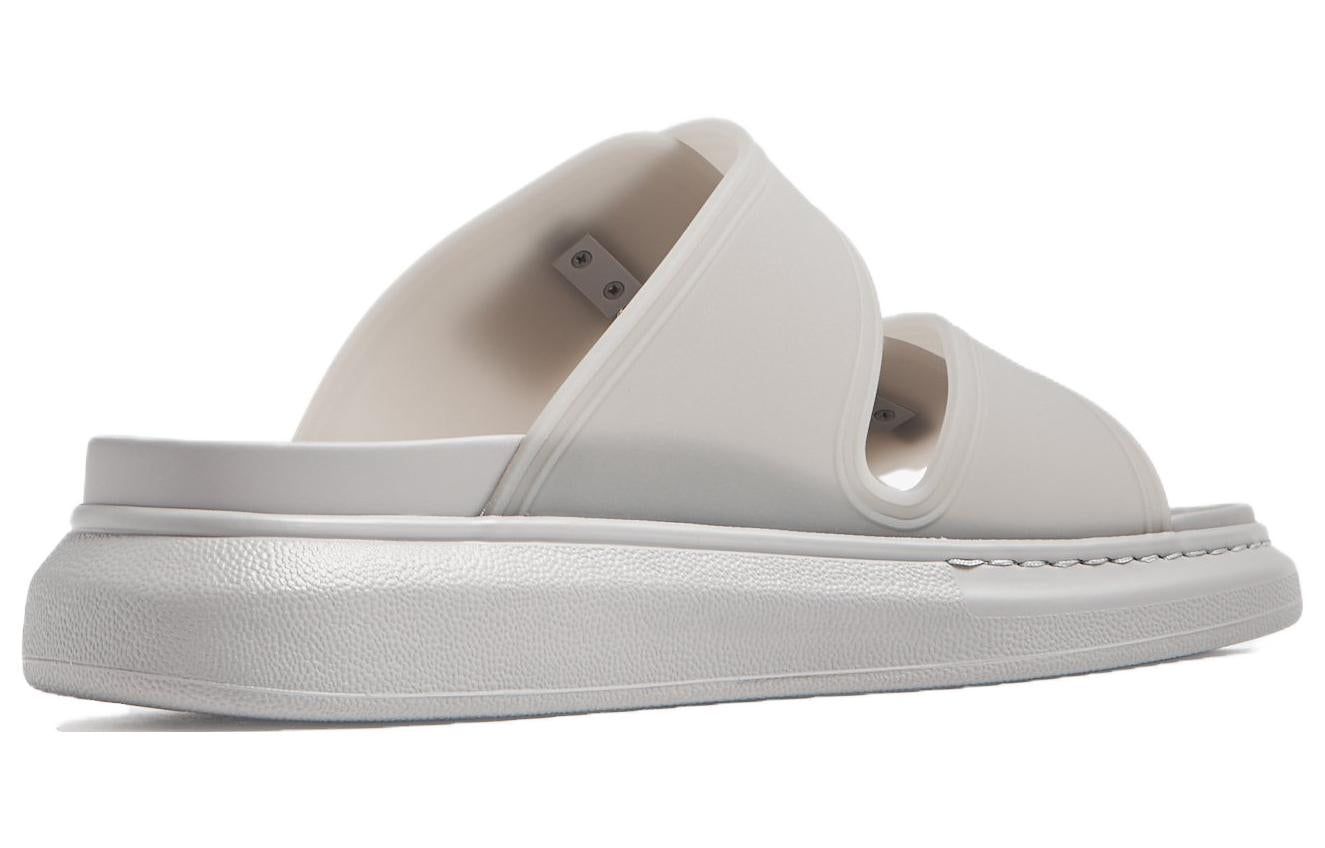 Alexander McQueen Hybrid Sandals 'Ash Grey' 663563W4TM61612 sold by KicksCrew product image thumbnail 3