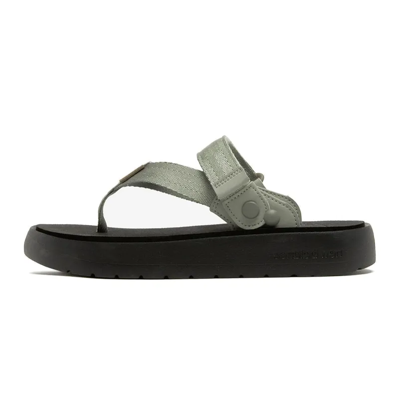 New Balance N-Flip Sandals 'Khaki' SD6501KH sold by KicksCrew