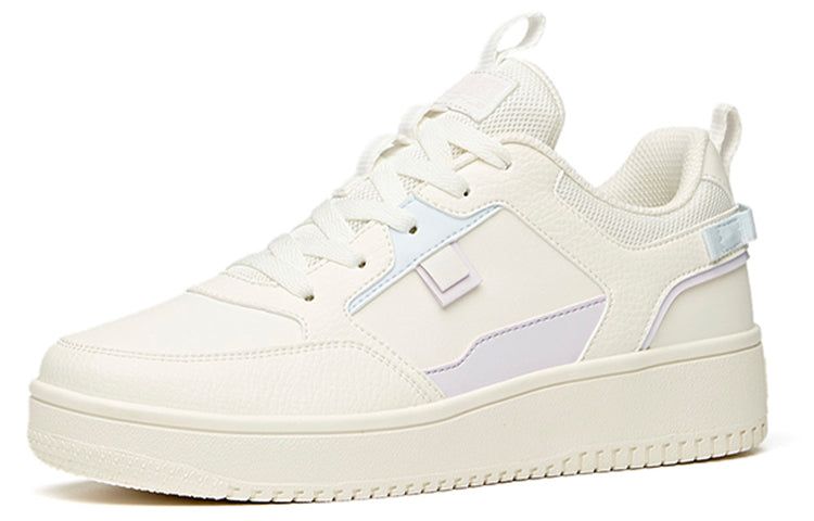 (WMNS) ANTA Casual Skate Shoes 'White Blue Purple' 922228066-22 sold by KicksCrew product image thumbnail 2