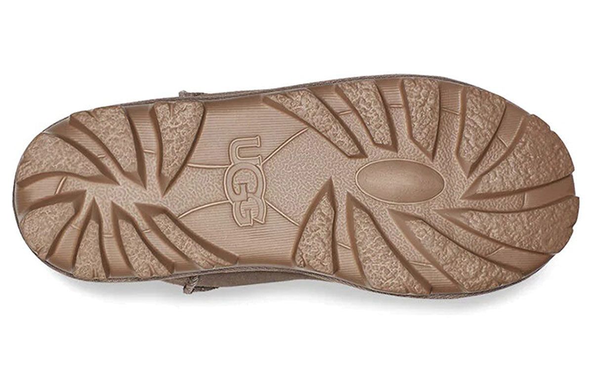 (WMNS) UGG Essential Mini II 'Brown' 1115030-MLE sold by KicksCrew product image thumbnail 7