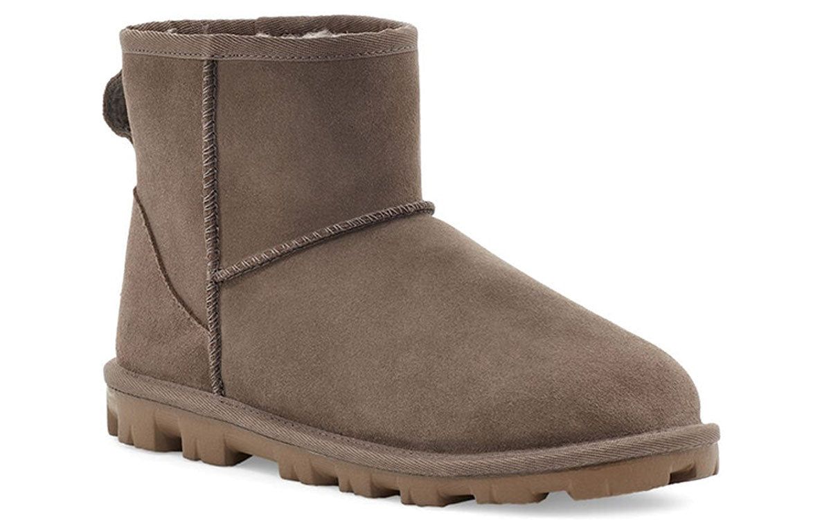 (WMNS) UGG Essential Mini II 'Brown' 1115030-MLE sold by KicksCrew product image thumbnail 4