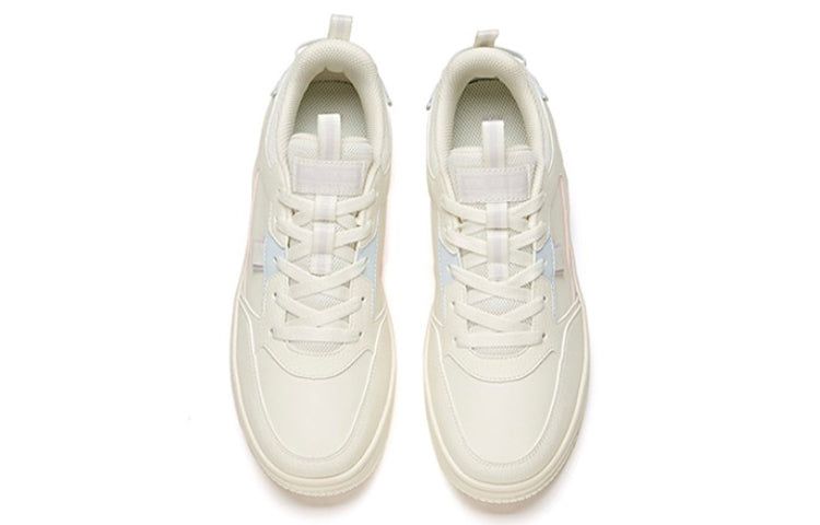 (WMNS) ANTA Casual Skate Shoes 'White Blue Purple' 922228066-22 sold by KicksCrew product image thumbnail 3