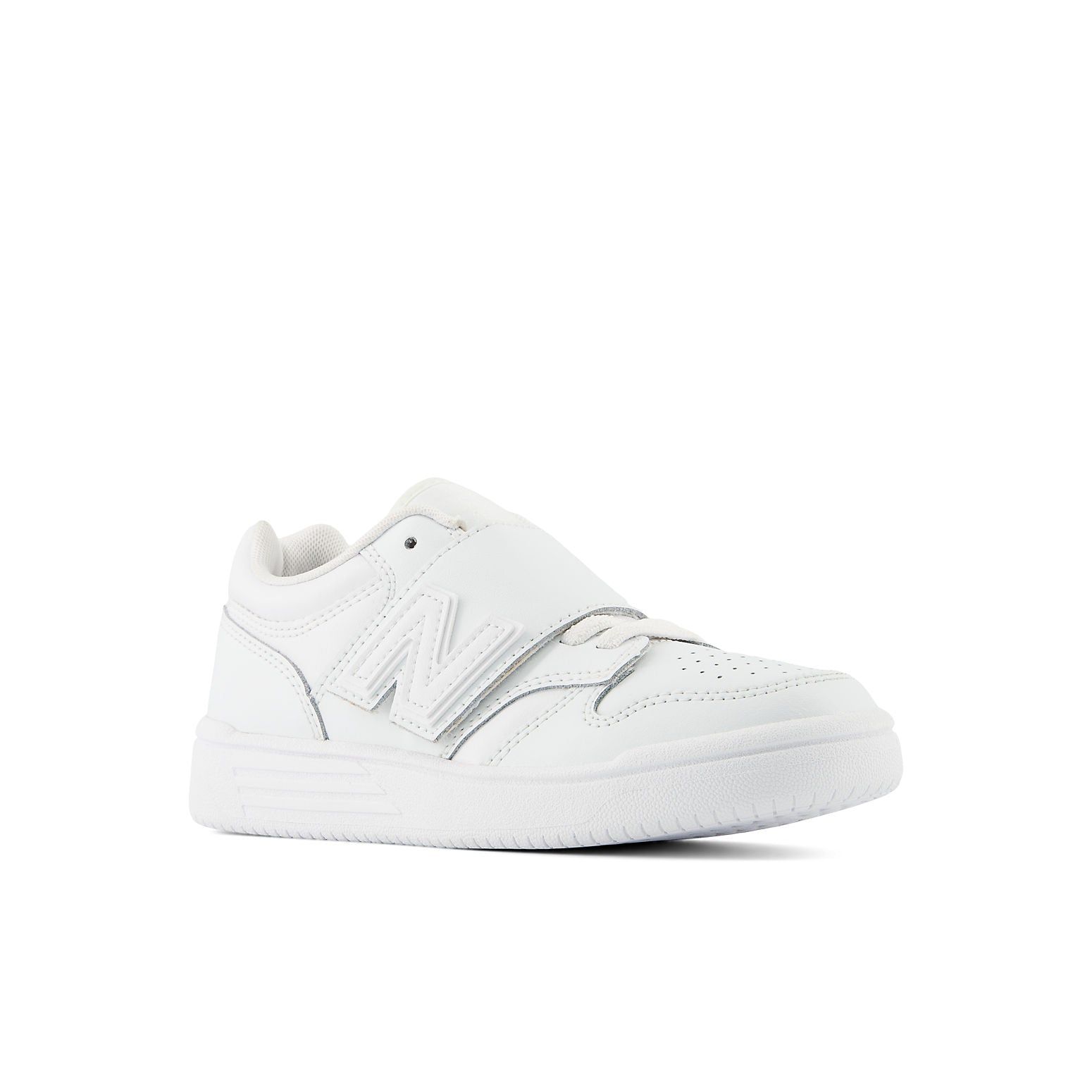 (PS) New Balance 480 Bungee Lace 'White' PHB4803W sold by KicksCrew product image thumbnail 2