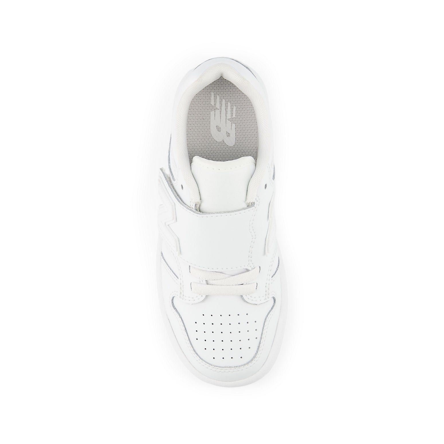 (PS) New Balance 480 Bungee Lace 'White' PHB4803W sold by KicksCrew product image thumbnail 3