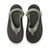 New Balance N-Flip Sandals 'Khaki' SD6501KH sold by KicksCrew