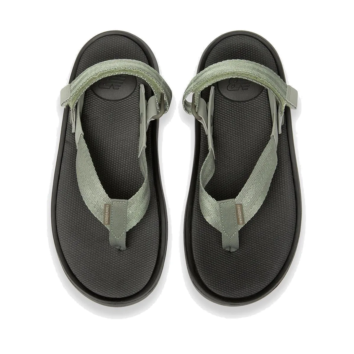 New Balance N-Flip Sandals 'Khaki' SD6501KH sold by KicksCrew product image thumbnail 3