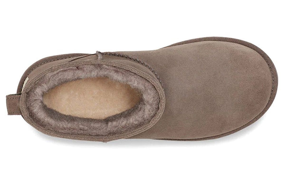 (WMNS) UGG Essential Mini II 'Brown' 1115030-MLE sold by KicksCrew product image thumbnail 6