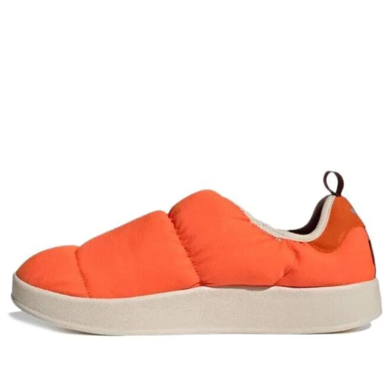 Adidas Puffylette Shoes 'Impact Orange' HR1482 sold by KicksCrew