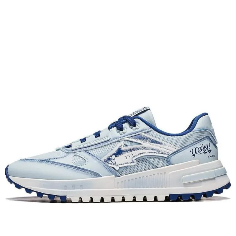 Li-Ning ChengFeng 2.0 'Ocean Blue' AGCT463-1 sold by KicksCrew