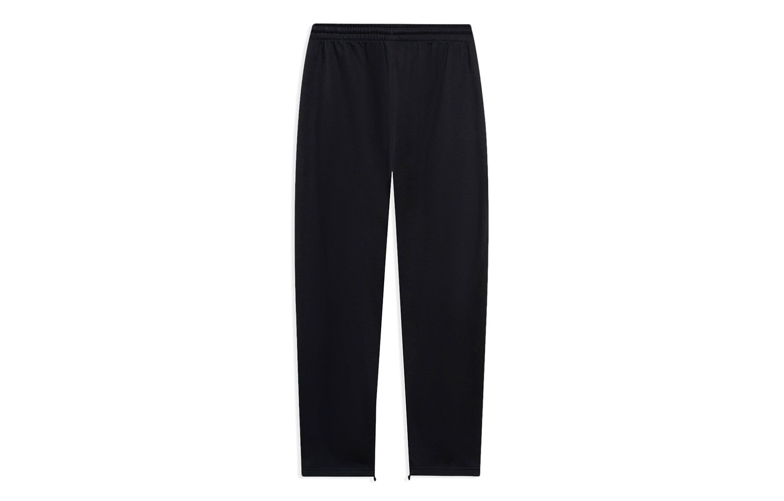 Li-Ning BadFive Graphic Straight Sweatpants 'Black' AKLT081-2 sold by KicksCrew product image thumbnail 2