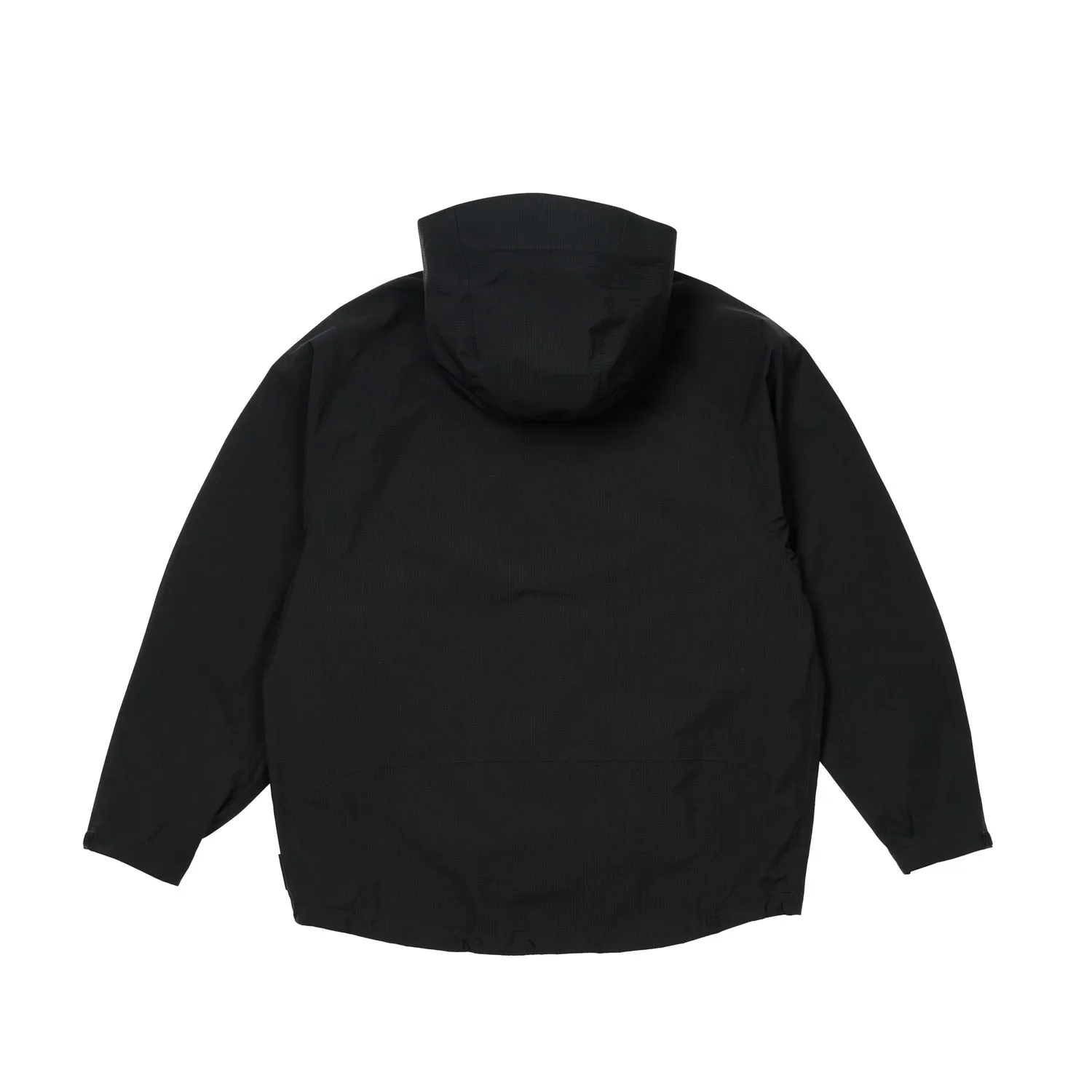 Palace Pertex 3L Armor Jacket 'Black' P26JK067 sold by KicksCrew product image thumbnail 2