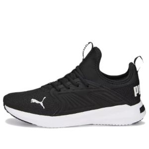 Puma Softride Fly 'Black White' 376164-01 sold by KicksCrew