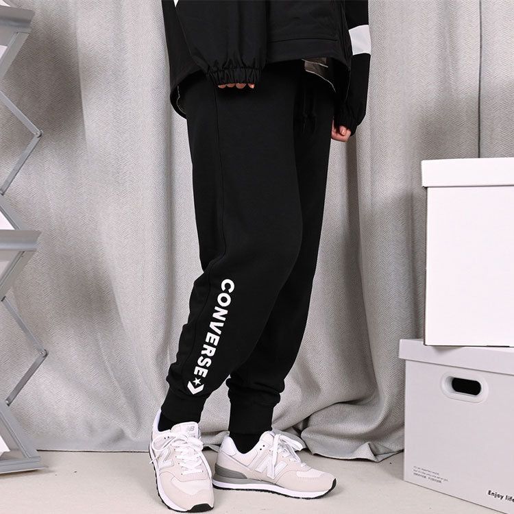 (WMNS) Converse Icon Play Pant 'Black' 10025463-A01 sold by KicksCrew product image thumbnail 5