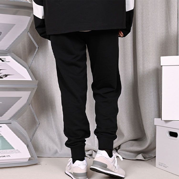 (WMNS) Converse Icon Play Pant 'Black' 10025463-A01 sold by KicksCrew product image thumbnail 4