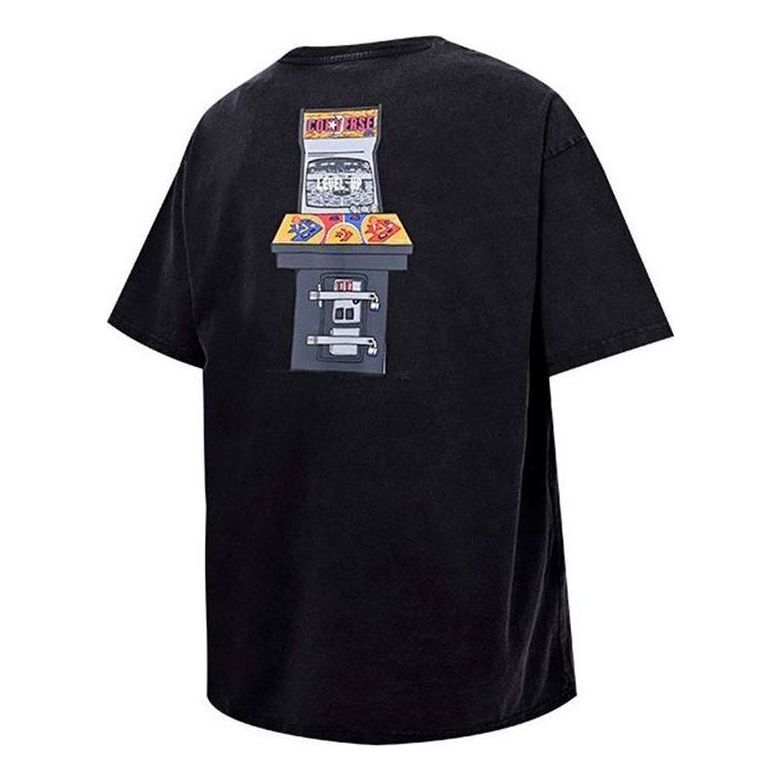Converse Level Up Tee 'Black' 10023462-A01 sold by KicksCrew