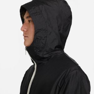 Nike Sportswear Essentials Anorak Jacket 'Black' DM6697-010 sold by KicksCrew