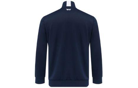 Under Armour Ultimate Team Jacket 'College Blue' 21500437-408 sold by KicksCrew