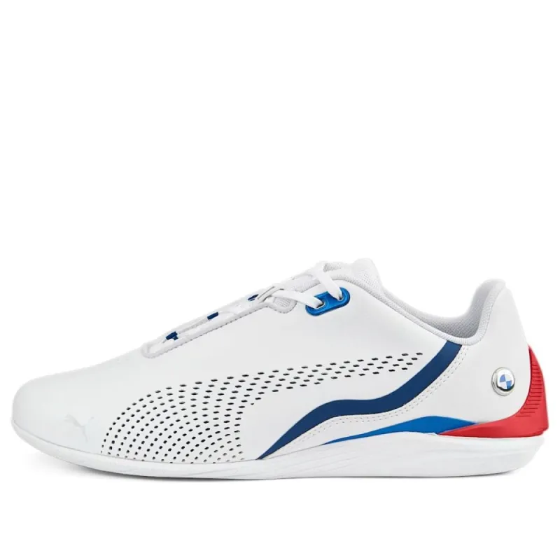 PUMA x BMW Motorsport Drift Cat Decima 'White Pop Red' 307304-03 sold by KicksCrew