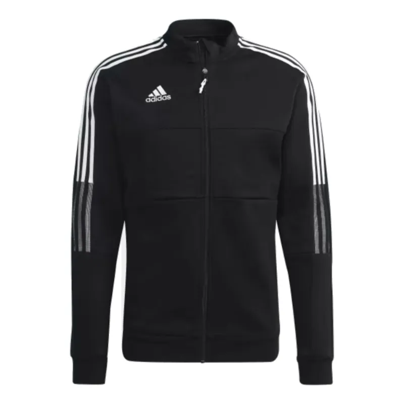 adidas Tiro Winterized Jacket 'Black' H33670-01 sold by KicksCrew