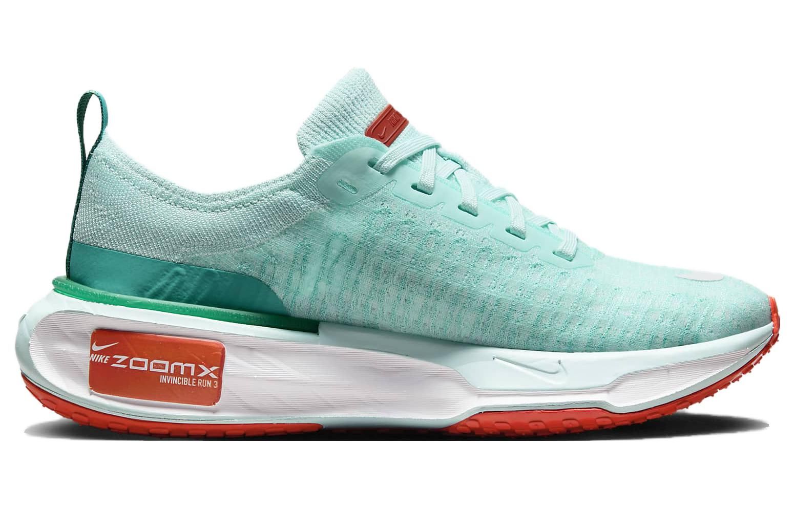 (WMNS) Nike ZoomX Invincible Run Flyknit 3 'Jade Ice' DR2660-300 sold by KicksCrew product image thumbnail 2