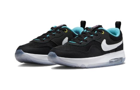 (PS) Nike Air Max Motif 'Black Blue Lightning' DH9389-006 sold by KicksCrew