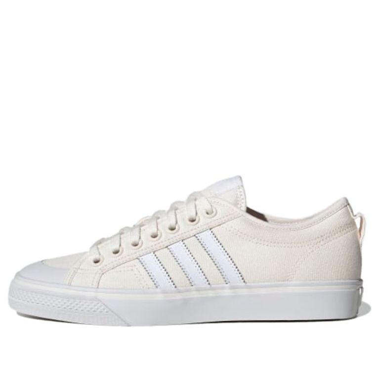 adidas originals NIZZA 'Off White' BD7547 sold by KicksCrew
