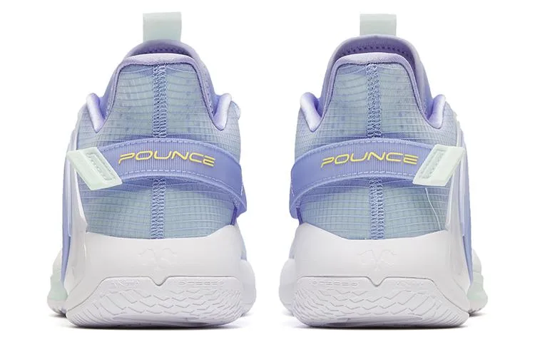 ANTA Mengpu 2.0 'Purple Green White' 112311602-1 sold by KicksCrew product image thumbnail 4