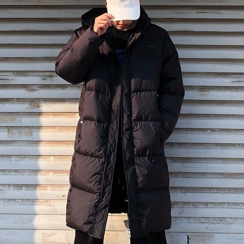 Puma Full Sleeve Solid Jacket 'Black' 581642-01 sold by KicksCrew product image thumbnail 3