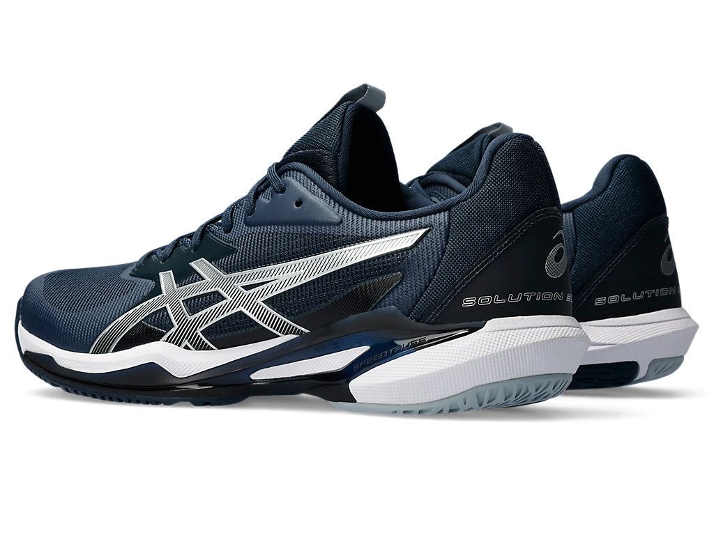 (WMNS) ASICS SOLUTION SPEED FF 3 Tennis Shoes 'Blue' 1042A269-960 sold by KicksCrew product image thumbnail 4