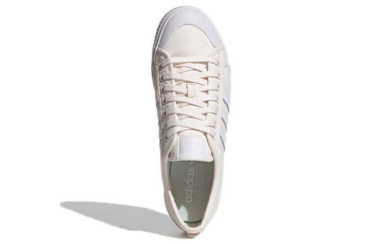 adidas originals NIZZA 'Off White' BD7547 sold by KicksCrew product image thumbnail 4