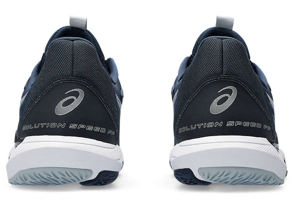 (WMNS) ASICS SOLUTION SPEED FF 3 Tennis Shoes 'Blue' 1042A269-960 sold by KicksCrew product image thumbnail 5