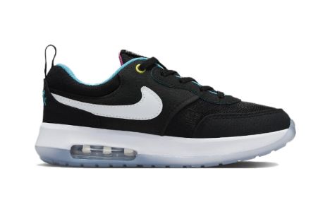 (PS) Nike Air Max Motif 'Black Blue Lightning' DH9389-006 sold by KicksCrew
