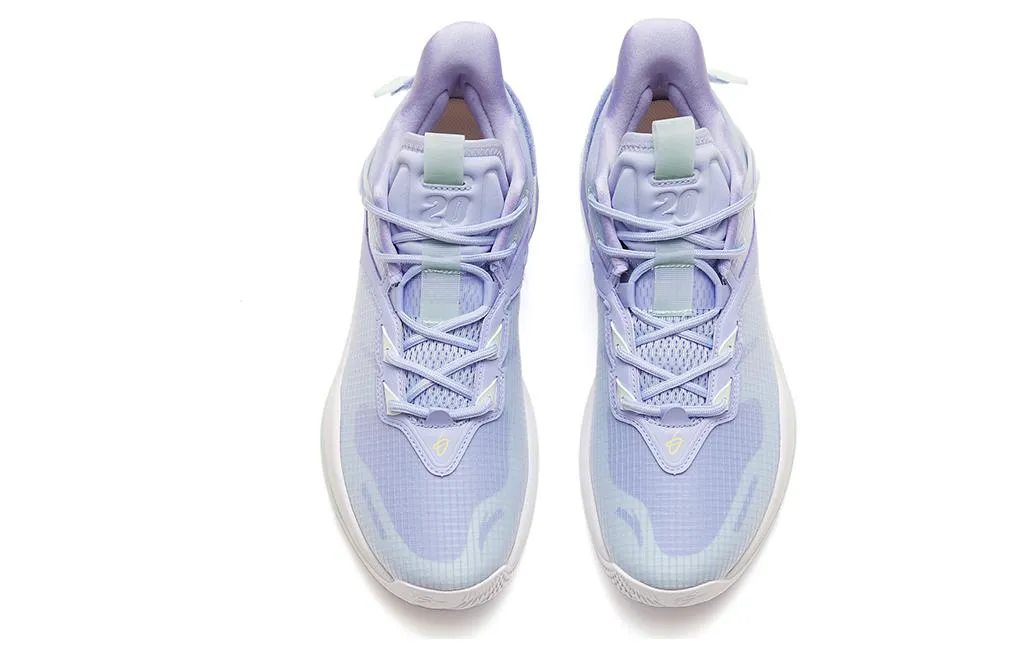 ANTA Mengpu 2.0 'Purple Green White' 112311602-1 sold by KicksCrew product image thumbnail 3