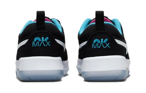(PS) Nike Air Max Motif 'Black Blue Lightning' DH9389-006 sold by KicksCrew