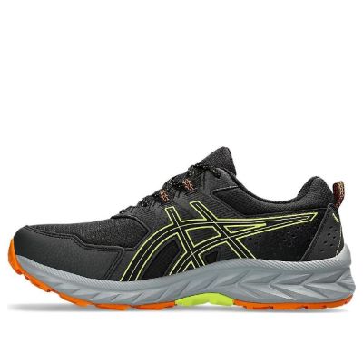 Asics Gel-Venture 9 Waterproof 'Grey Lime' 1011B705-020 sold by KicksCrew