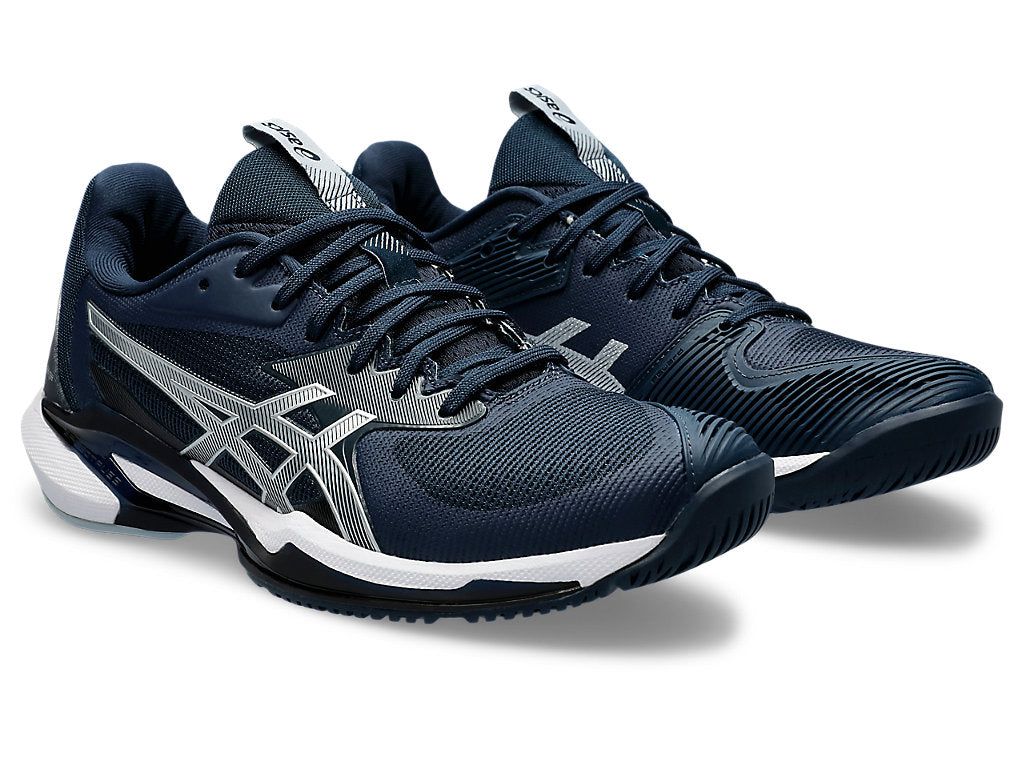(WMNS) ASICS SOLUTION SPEED FF 3 Tennis Shoes 'Blue' 1042A269-960 sold by KicksCrew product image thumbnail 3