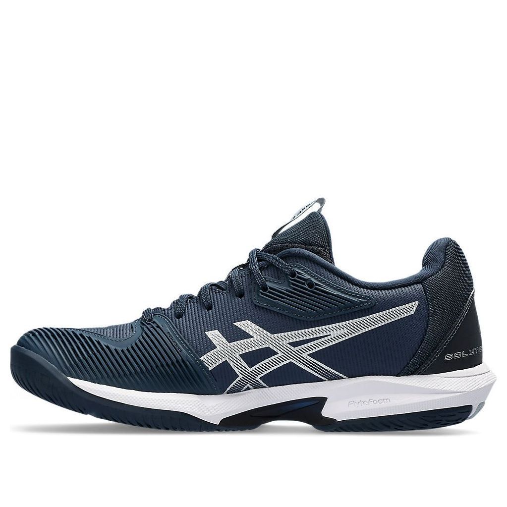 (WMNS) ASICS SOLUTION SPEED FF 3 Tennis Shoes 'Blue' 1042A269-960 sold by KicksCrew