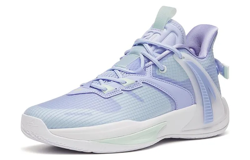 ANTA Mengpu 2.0 'Purple Green White' 112311602-1 sold by KicksCrew product image thumbnail 2