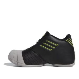 (GS) Adidas T-Mac 1 'Black Team Mid Grey' GV7015 sold by KicksCrew