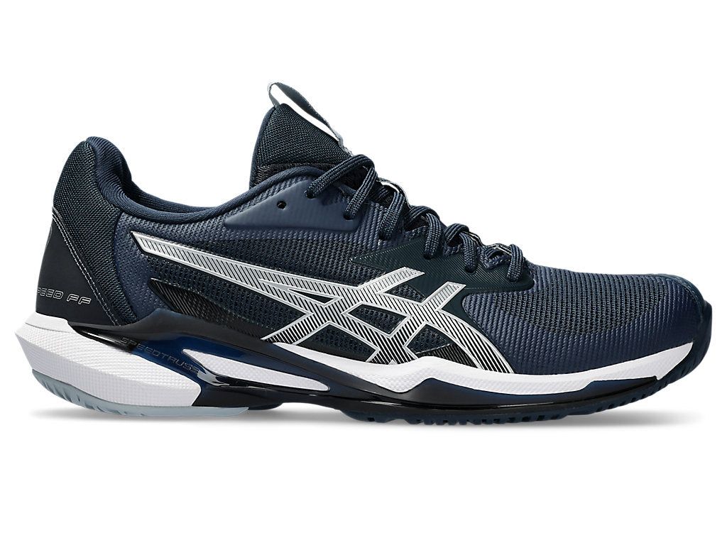 (WMNS) ASICS SOLUTION SPEED FF 3 Tennis Shoes 'Blue' 1042A269-960 sold by KicksCrew product image thumbnail 2