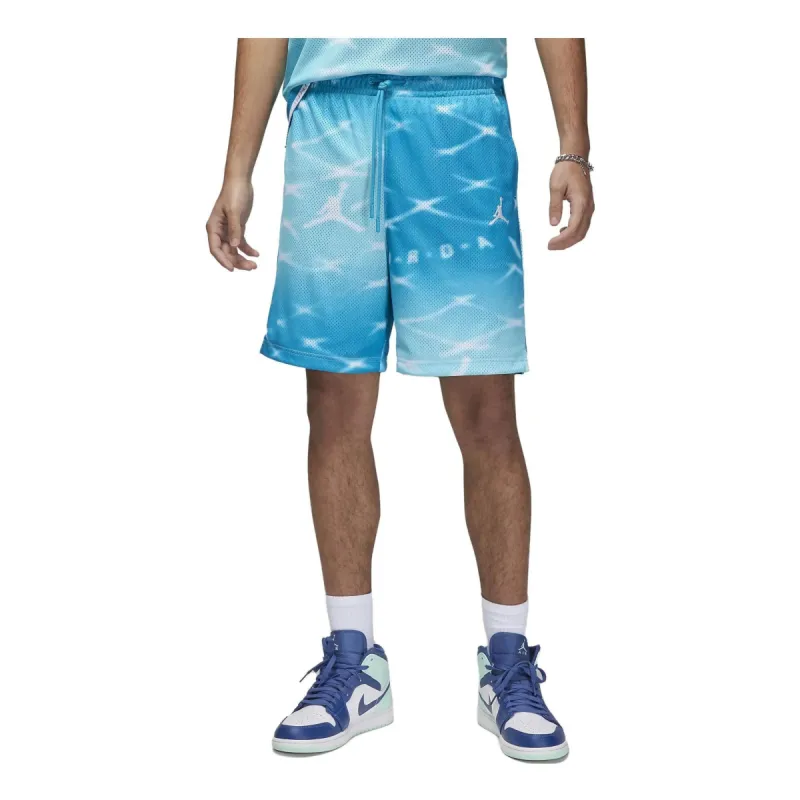 Air Jordan Essentials Shorts 'Aquatone White' DX9669-483 sold by KicksCrew