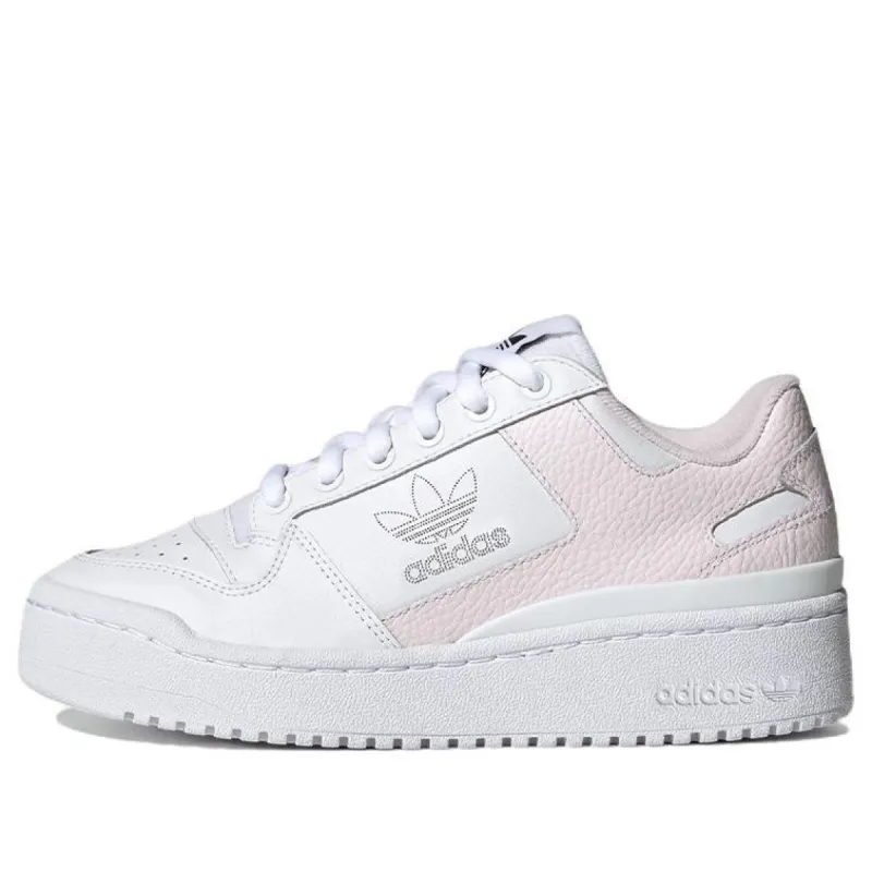 (WMNS) Adidas Forum Bold 'White Almost Pink' GY6987 sold by KicksCrew