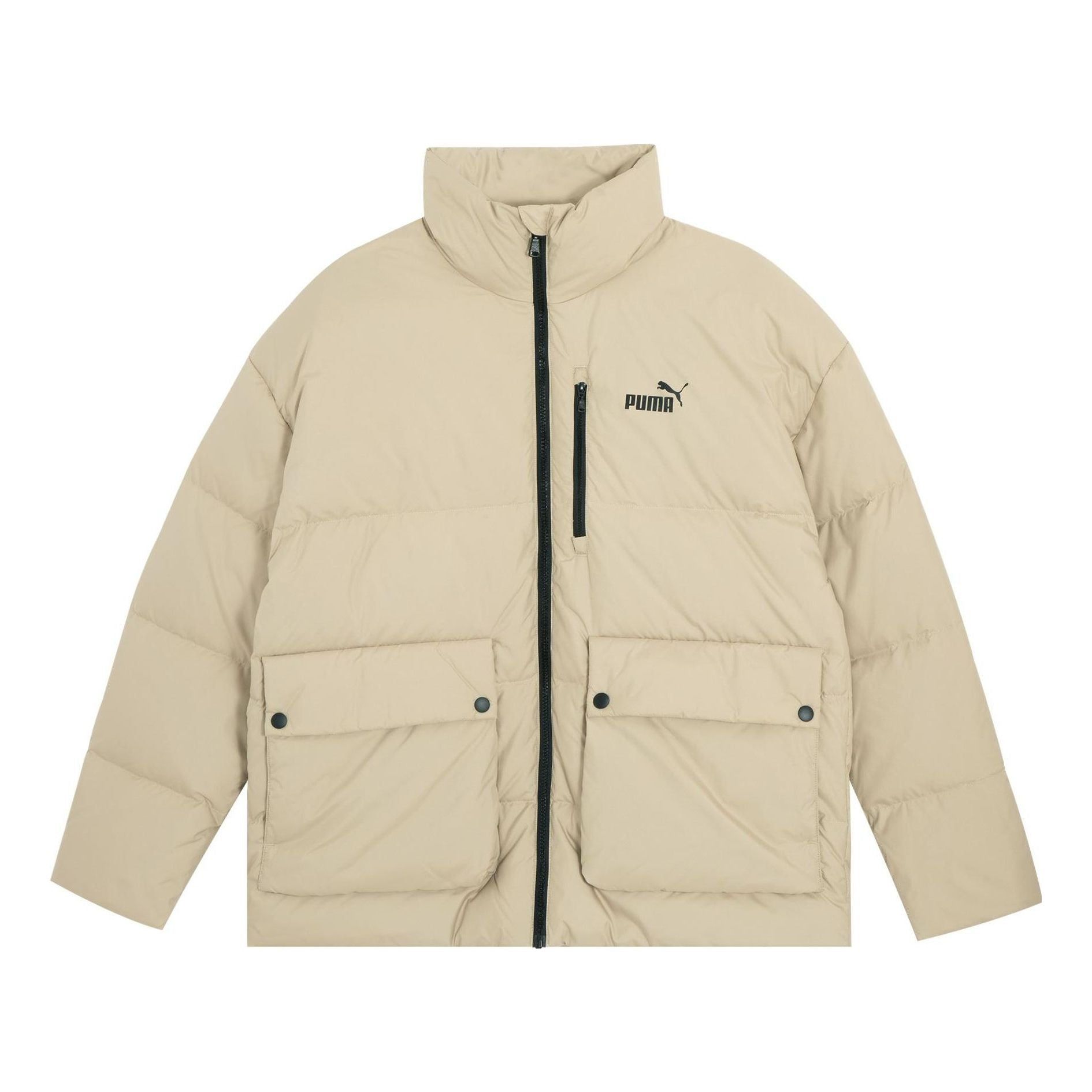 Puma Puffer Jacket 'Beige' 625609-88 sold by KicksCrew