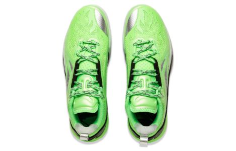 Li-Ning Speed 10 'Neon Green' ABAT085-11 sold by KicksCrew