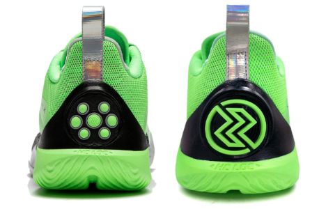 Li-Ning Speed 10 'Neon Green' ABAT085-11 sold by KicksCrew