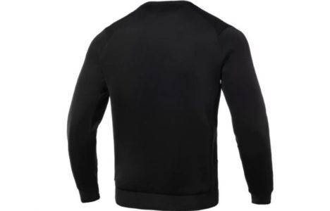 Under Armour Rival Fleece Crew 'Black' 23600306-001 sold by KicksCrew