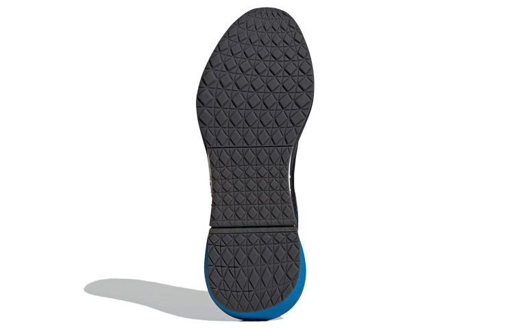 Adidas 4DFWD Pulse 'Black Blue Rush' GX2991 sold by KicksCrew product image thumbnail 6