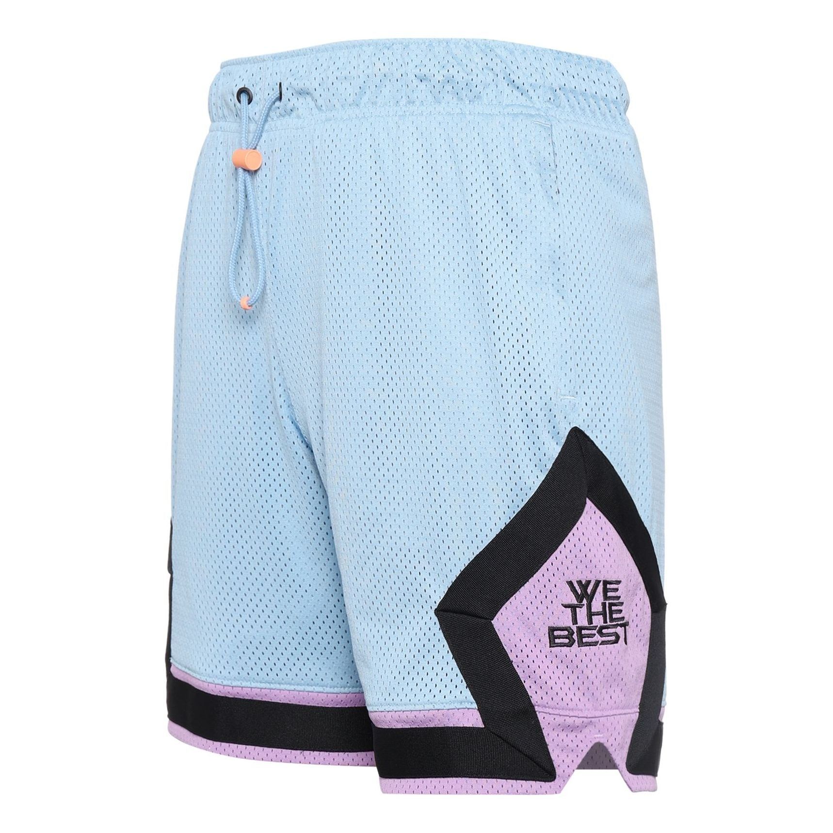 Air Jordan x DJ Khaled Shorts 'Blue Purple' DV7492-472 sold by KicksCrew