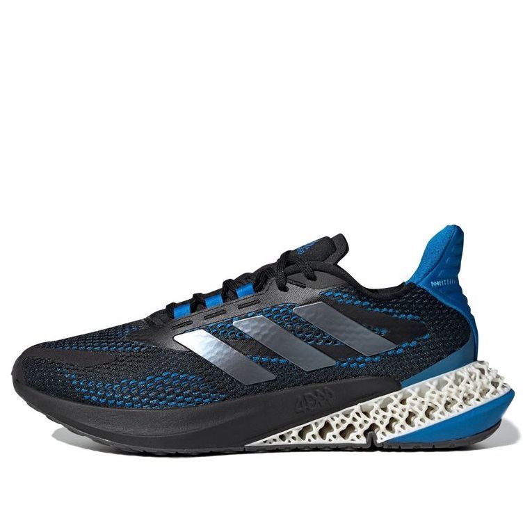 Adidas 4DFWD Pulse 'Black Blue Rush' GX2991 sold by KicksCrew